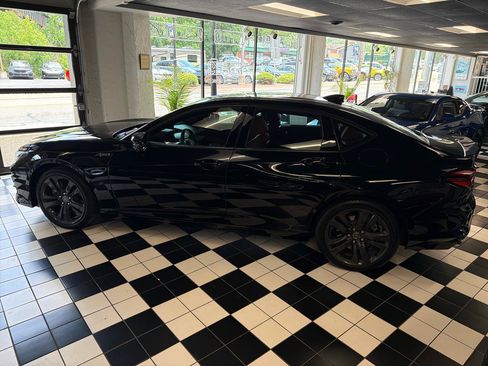 Used 2023 Acura TLX SH-AWD w/ A-SPEC Pkg image 6