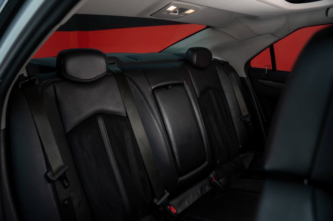 Used 2010 Cadillac CTS V RWD image 73