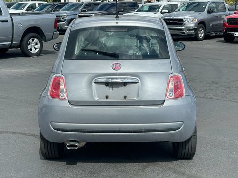 Used 2015 FIAT 500 Pop FWD image 5