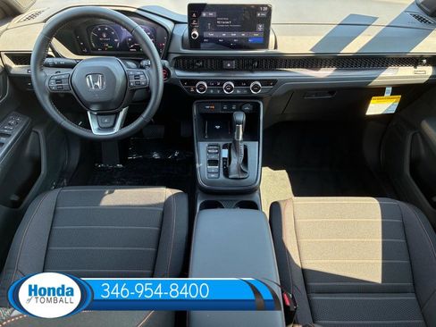 New 2026 Honda CR-V TrailSport image 16