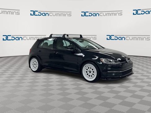 Used 2019 Volkswagen Golf S FWD image 2