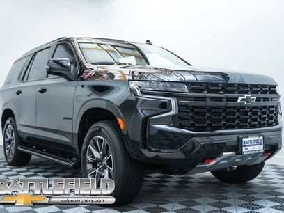 Used 2024 Chevrolet Tahoe Z71 w/ Luxury Package