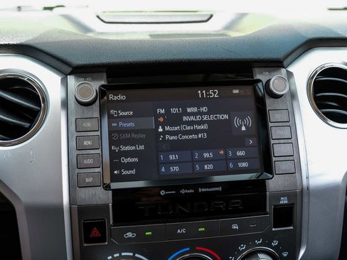 Used 2020 Toyota Tundra SR5 w/ SX Package RWD image 30