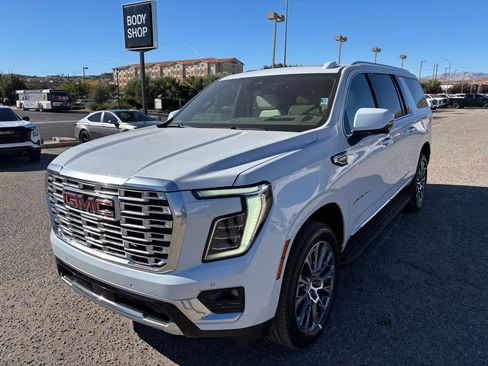 New 2026 GMC Yukon XL Denali w/ Advanced Technology Package AWD/4WD image 1
