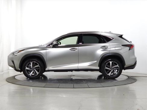 Certified 2020 Lexus NX 300 AWD w/ Premium Package image 5