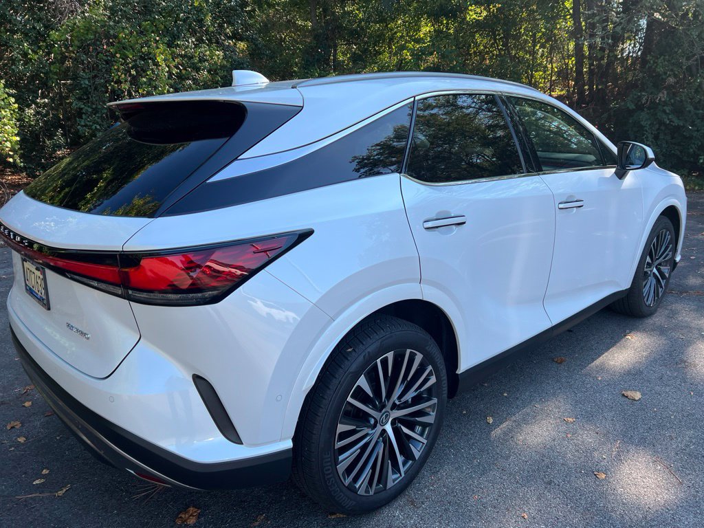 Used 2026 Lexus RX 350 FWD image 3