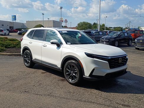 Used 2026 Honda CR-V EX-L image 1