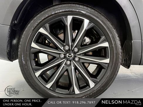 Certified 2025 MAZDA CX-50 AWD 2.5 Turbo w/ Premium Pkg image 15