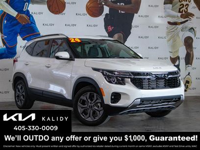 Used 2024 Kia Seltos S