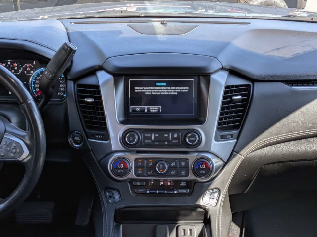 Used 2020 Chevrolet Tahoe Premier AWD/4WD image 13