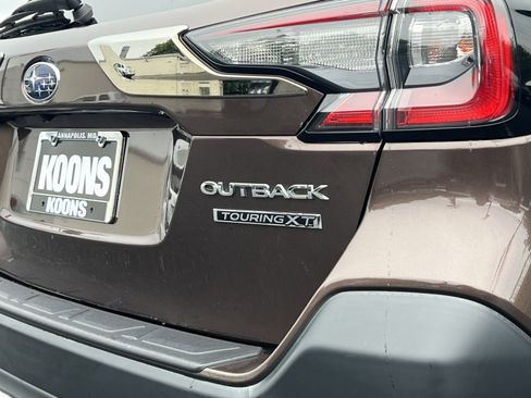 Used 2021 Subaru Outback Touring XT AWD/4WD image 31