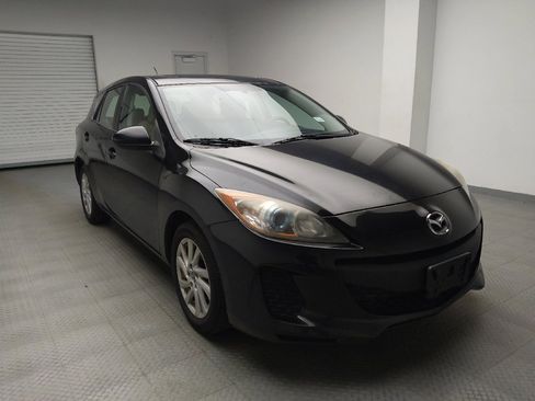 Used 2013 MAZDA MAZDA3 i Grand Touring image 13