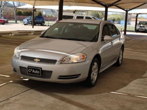 Used 2012 Chevrolet Impala LT FWD image 3