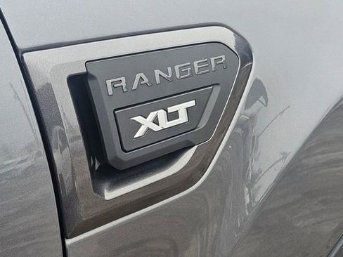 Used 2023 Ford Ranger XLT w/ Equipment Group 301A Mid AWD/4WD image 7