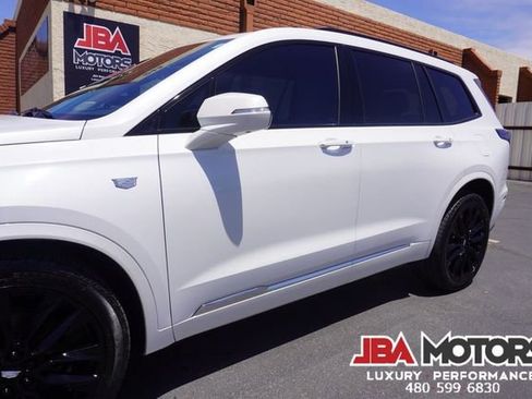 Used 2021 Cadillac XT6 Sport AWD/4WD image 42