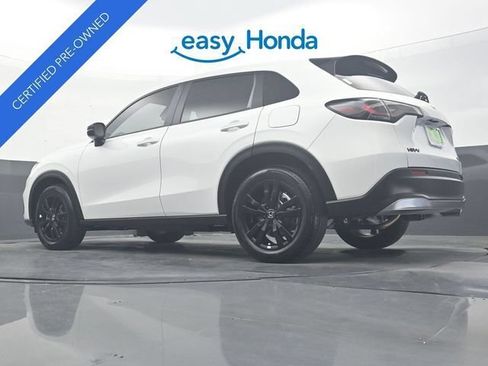 Certified 2026 Honda HR-V Sport image 31