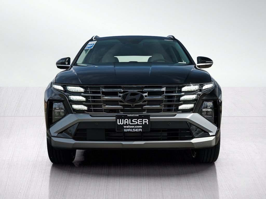 New 2026 Hyundai Tucson Limited AWD/4WD image 2