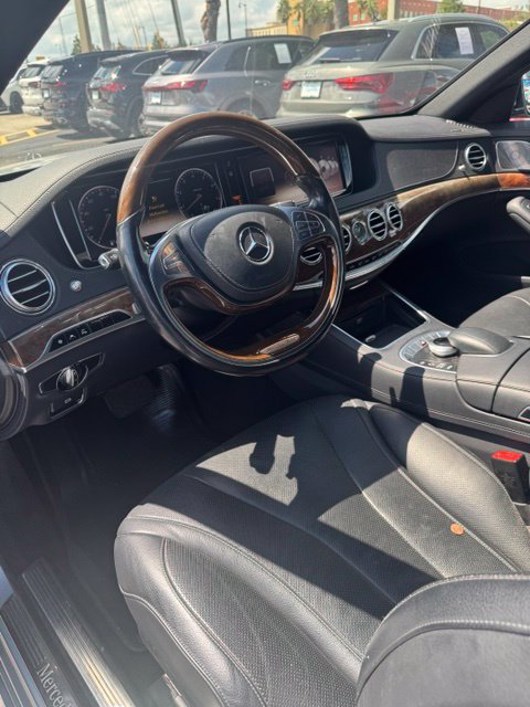 Used 2014 Mercedes-Benz S 550 Sedan image 14