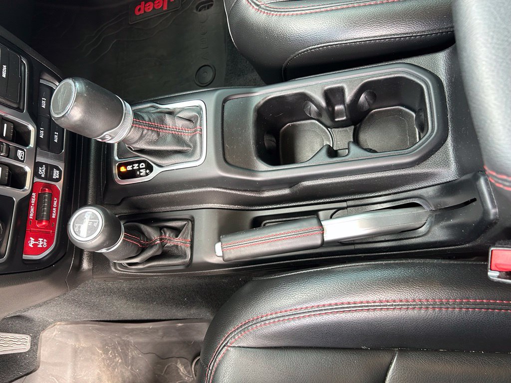 Used 2022 Jeep Gladiator Rubicon w/ LED Lighting Group AWD/4WD image 22