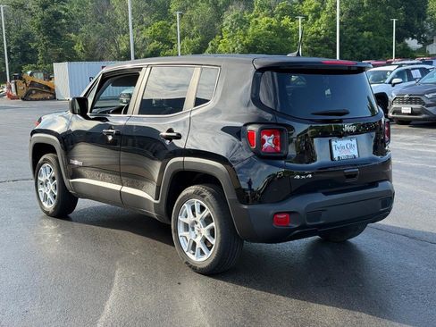 Used 2023 Jeep Renegade Latitude AWD/4WD image 6