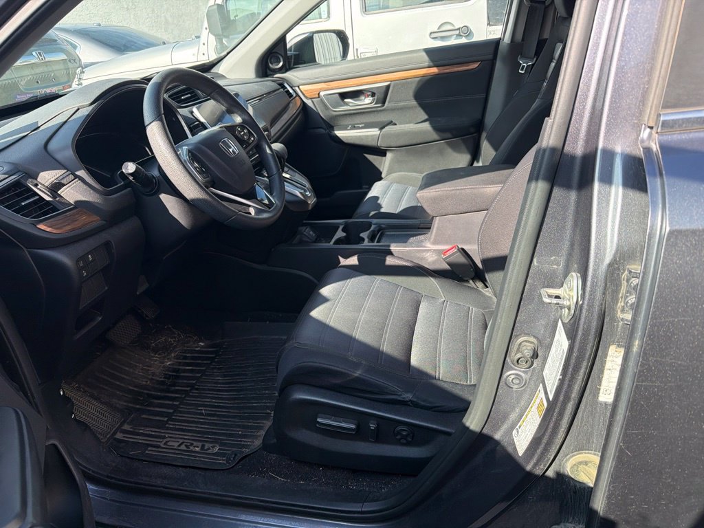 Used 2019 Honda CR-V EX image 7