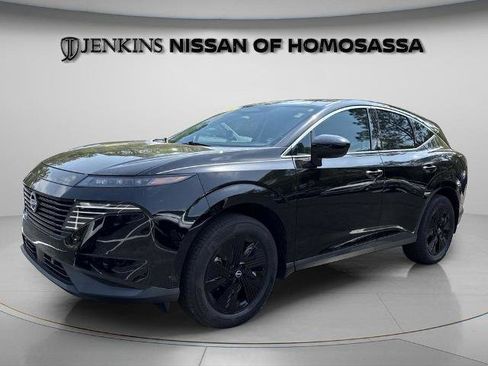 Certified 2025 Nissan Murano SV FWD image 10