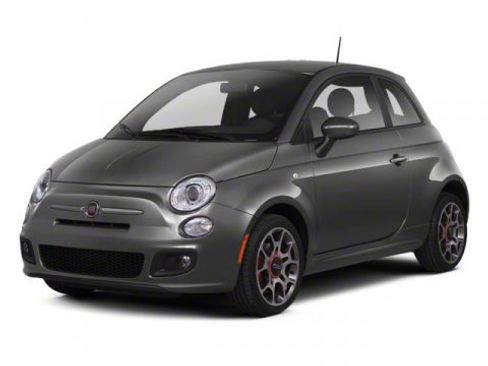 Used 2013 FIAT 500 Pop image 4