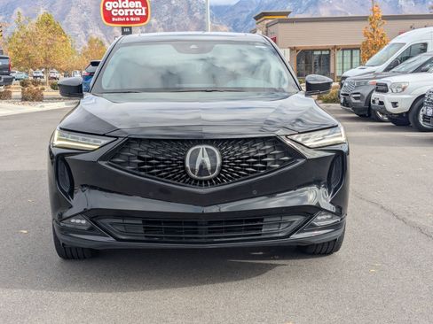 Used 2023 Acura MDX A-Spec image 11