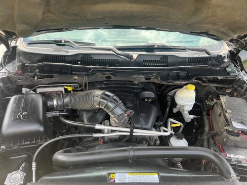 Used 2012 RAM 1500 Sport w/ Remote Start & Security Group image 14