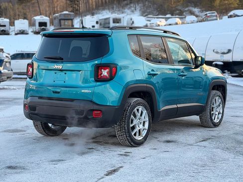 Used 2021 Jeep Renegade Latitude w/ Convenience Group image 7