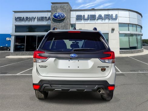 Certified 2024 Subaru Forester Wilderness image 5