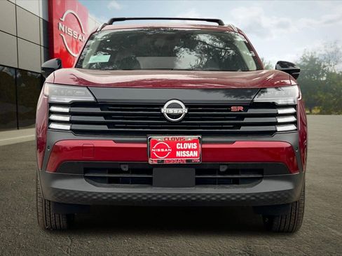 New 2026 Nissan Kicks SR w/ Cold Weather Package image 11