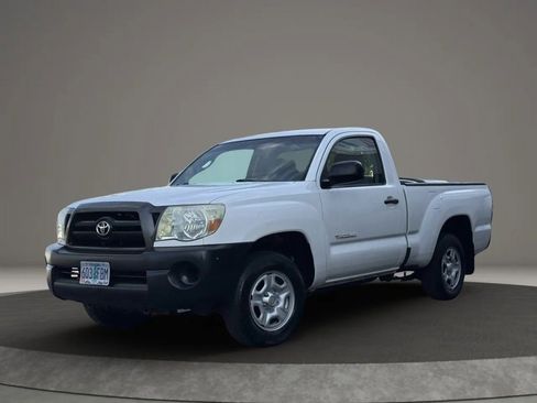 Used 2006 Toyota Tacoma 2WD Regular Cab image 2