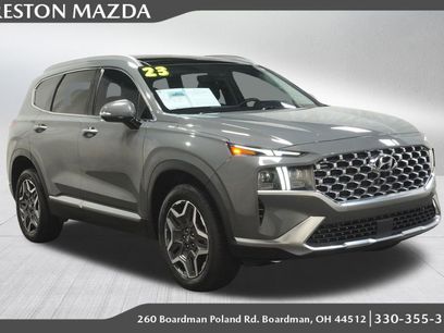 Used 2023 Hyundai Santa Fe Limited w/ Cargo Package