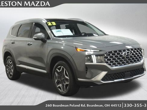 Used 2023 Hyundai Santa Fe Limited w/ Cargo Package image 1