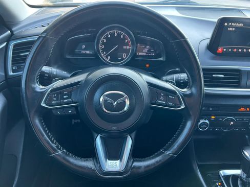 Used 2017 MAZDA MAZDA3 Grand Touring w/ Premium Equipment Package FWD image 15