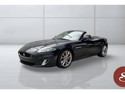 Used 2012 Jaguar XKR R RWD image 1
