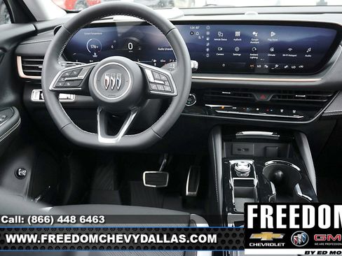 New 2026 Buick Envision Sport Touring AWD/4WD image 17