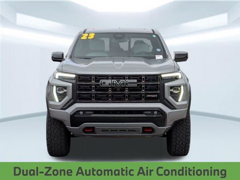 Used 2023 GMC Canyon AT4X AWD/4WD image 11