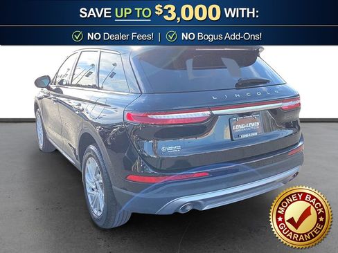 Used 2025 Lincoln Corsair FWD image 4