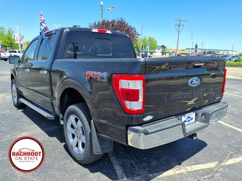Used 2022 Ford F150 Lariat w/ Equipment Group 502A High AWD/4WD image 5