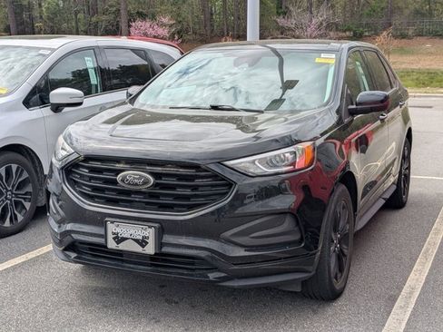 Certified 2022 Ford Edge SE AWD/4WD image 3