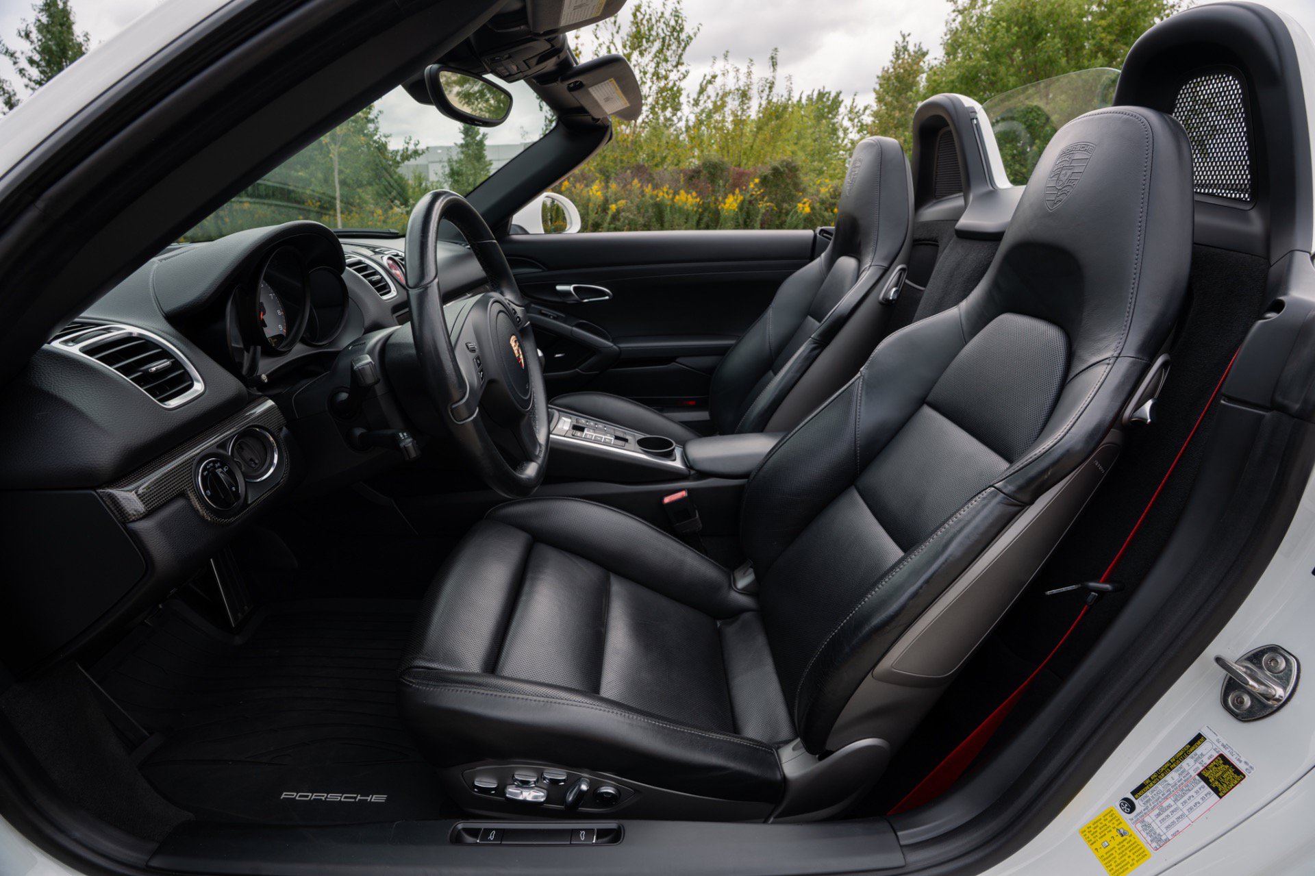 Used 2013 Porsche Boxster S RWD image 4
