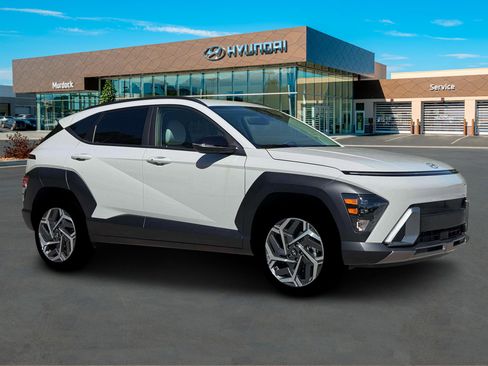 New 2026 Hyundai Kona SEL Premium image 47