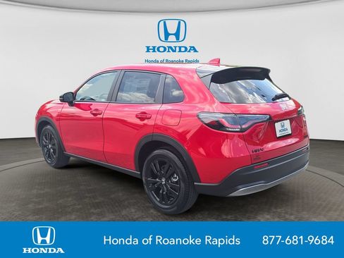 New 2027 Honda HR-V Sport image 3