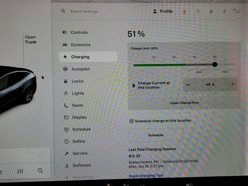 Used 2020 Tesla Model Y Long Range image 17