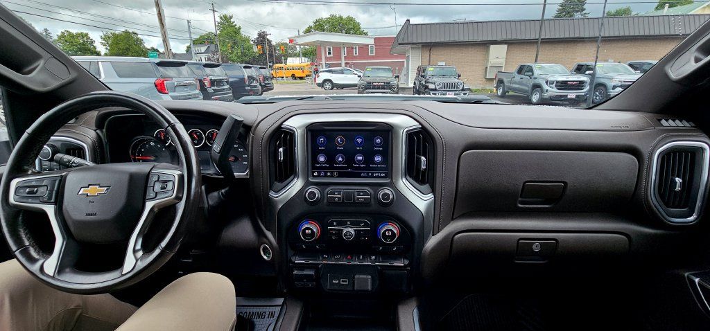 Used 2021 Chevrolet Silverado 2500 LT w/ All Star Edition AWD/4WD image 15
