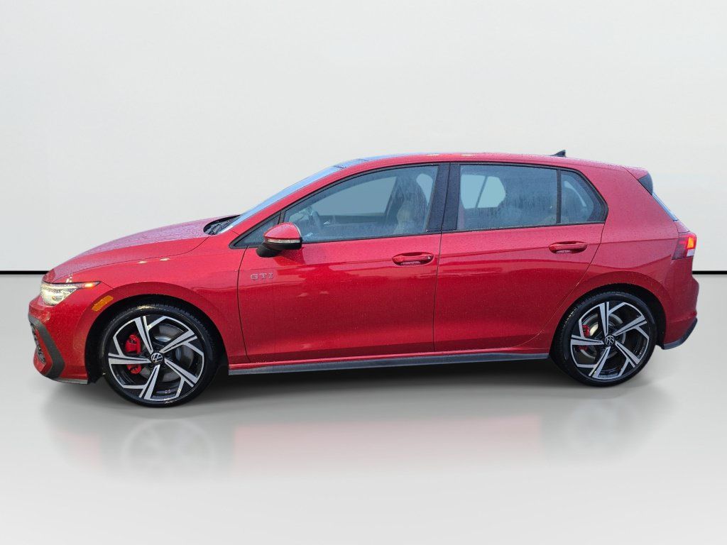 New 2026 Volkswagen GTI SE FWD image 6