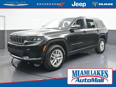 New 2025 Jeep Grand Cherokee L Laredo
