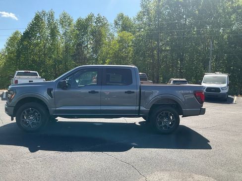 New 2026 Ford F150 STX w/ Equipment Group 200A AWD/4WD image 8